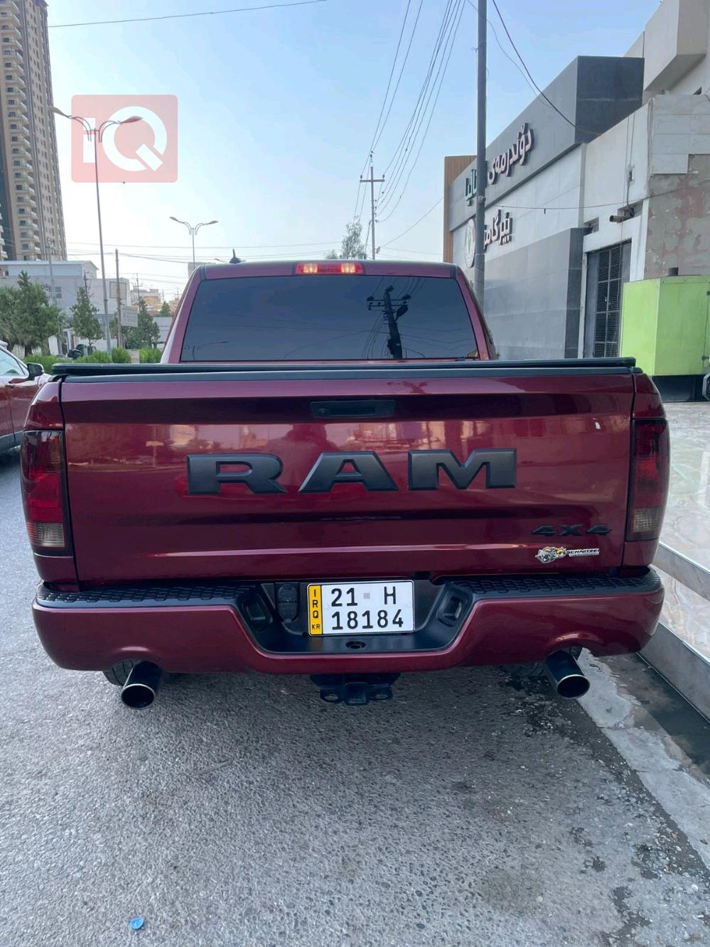 Ram 1500